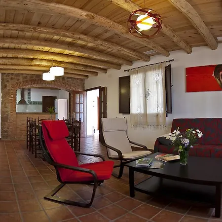 Casa Rural La Serrana De Country house